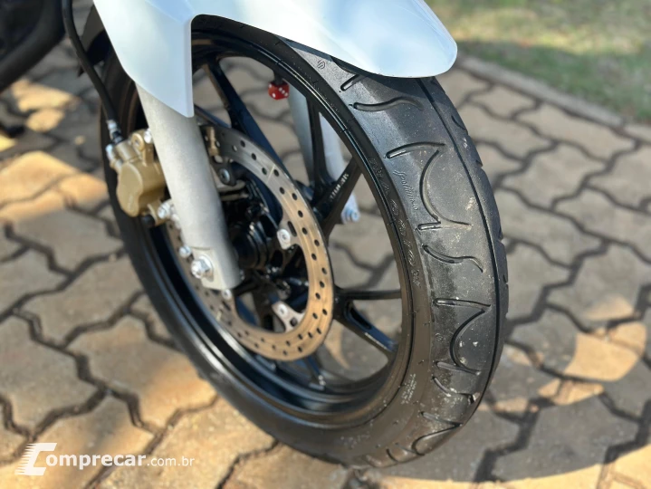 CB 250F TWISTER