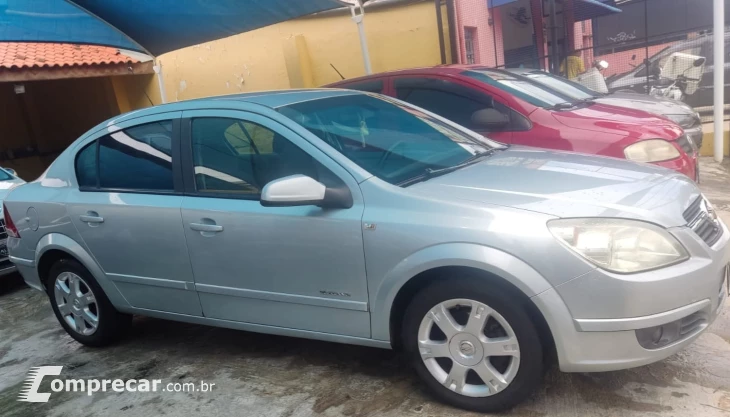 VECTRA 2.0 MPFI Elegance 8V