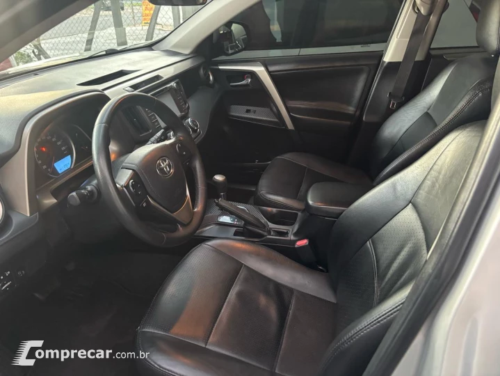 RAV4 2.0 4X2 16V