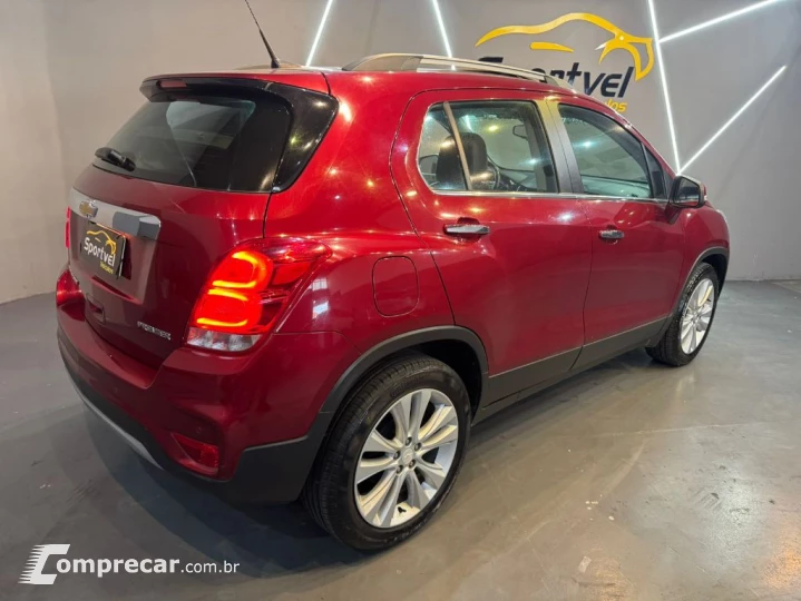 TRACKER Premier 1.4 Turbo 16V Flex Aut