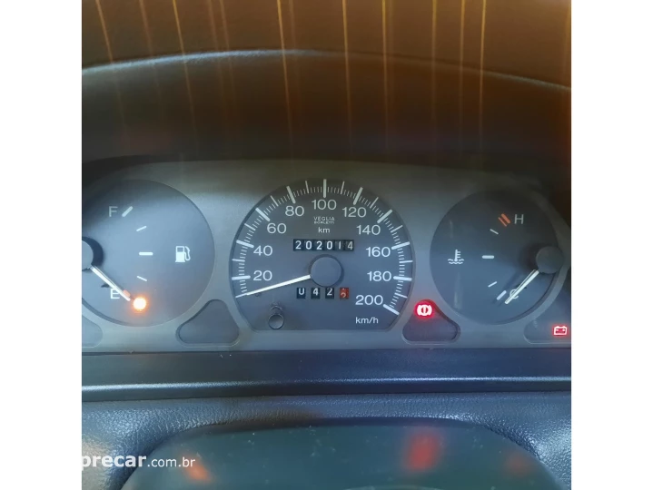 PALIO 1.0 MPI EDX 8V GASOLINA 4P MANUAL