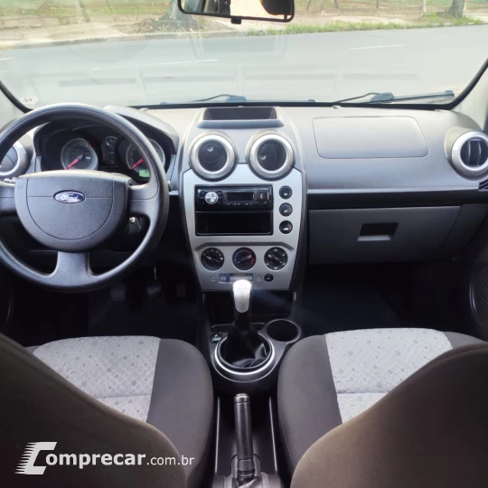 Fiesta 1.6 8V Flex/Class 1.6 8V Flex 5p