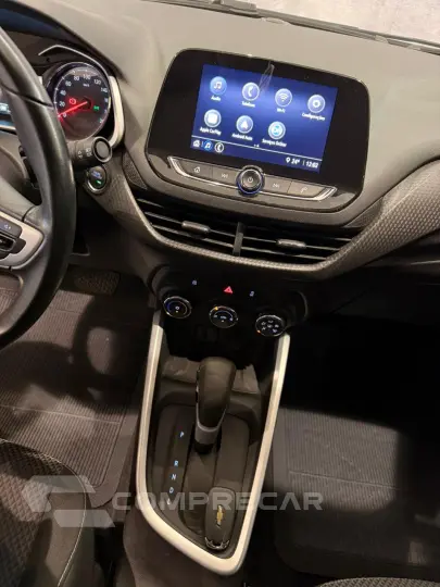 Onix Hatch 1.0 4P FLEX LTZ TURBO AUTOMÁTICO