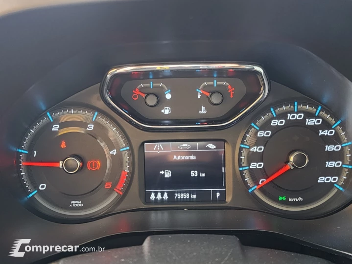 S10 2.8 LTZ 4X4 CD 16V Turbo