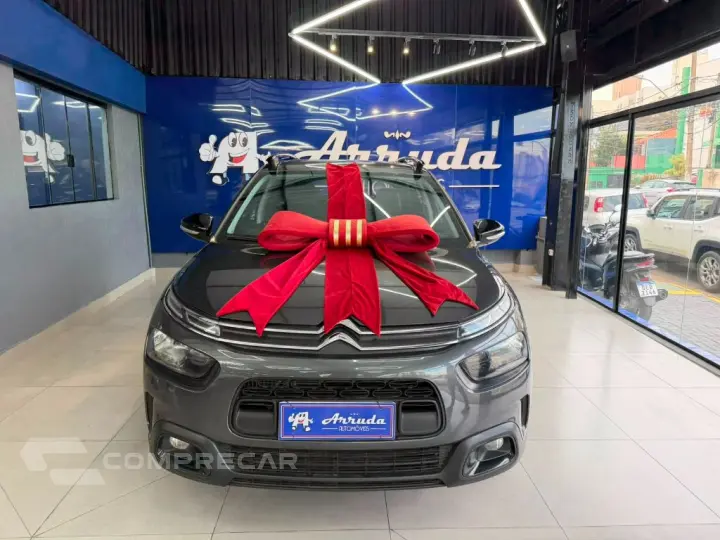 C4 CACTUS SHINE 1.6 Turbo Flex Aut.