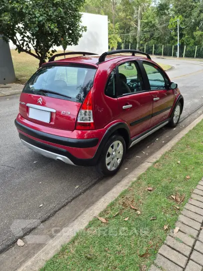 C3 1.4 I XTR 8V