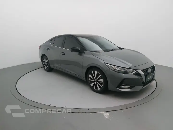 SENTRA 2.0 16V GASOLINA ADVANCE XTRONIC