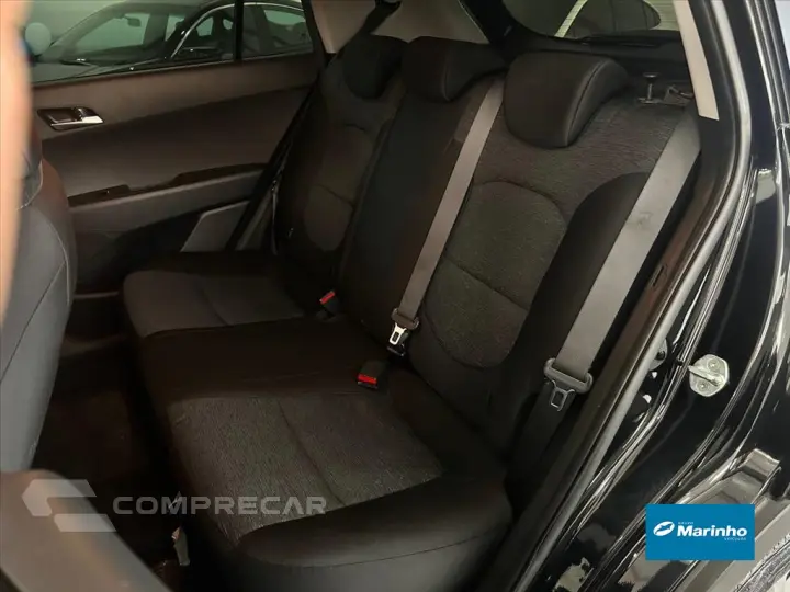 CRETA 1.6 16V FLEX ACTION AUTOMÁTICO