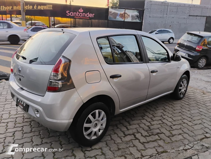 SANDERO 1.0 Expression 16V