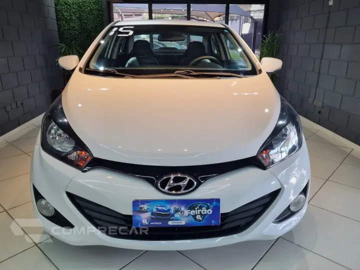 HB20 1.6 Comfort 16V