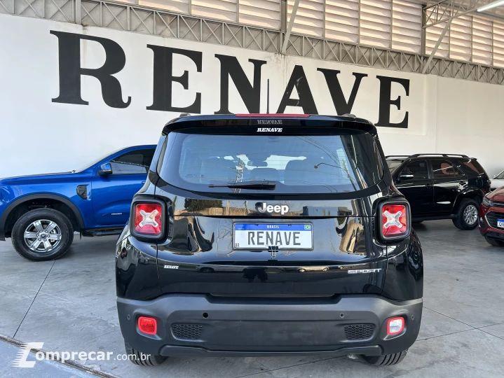 RENEGADE 1.8 16V Sport