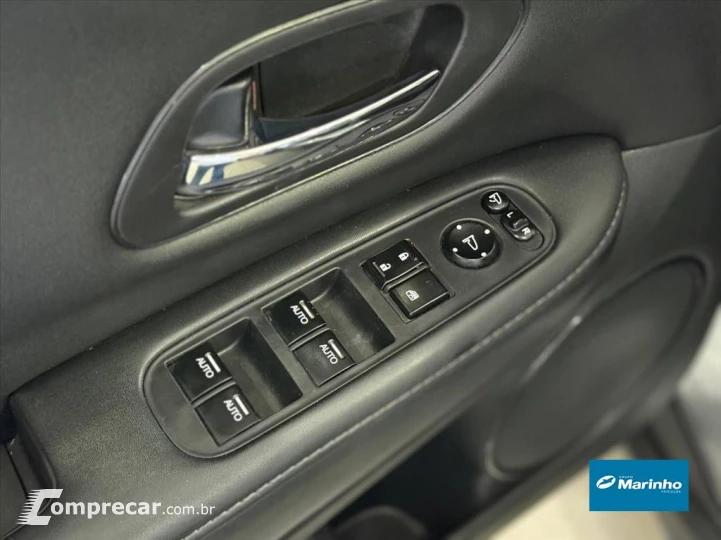 HR-V 1.8 16V FLEX EX 4P AUTOMÁTICO