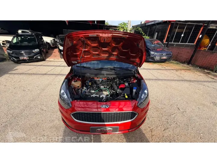 KA 1.0 TI-VCT FLEX SE MANUAL