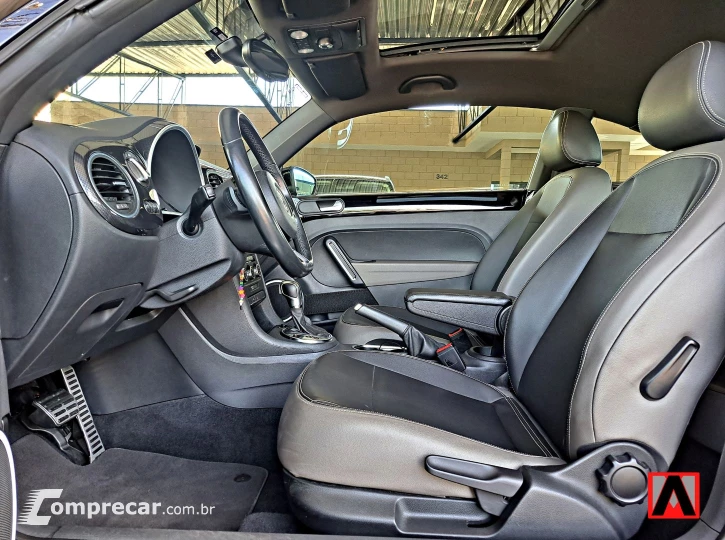 FUSCA 2.0 TSI 16V