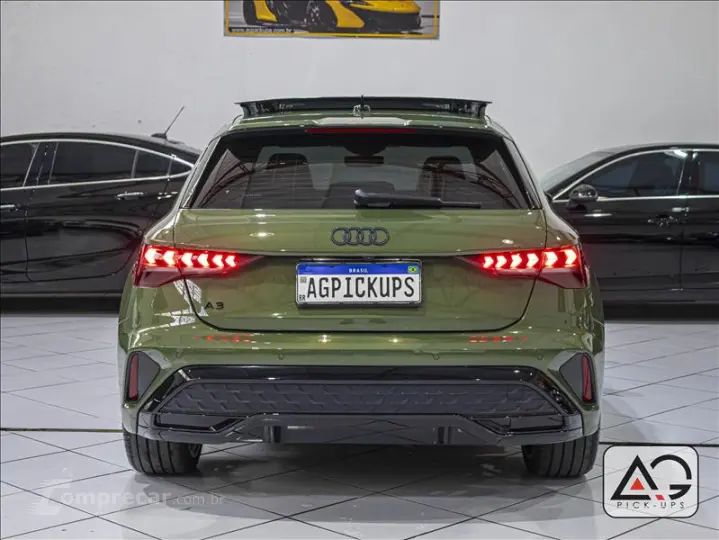 A3 2.0 40 TFSI Sportback Performance