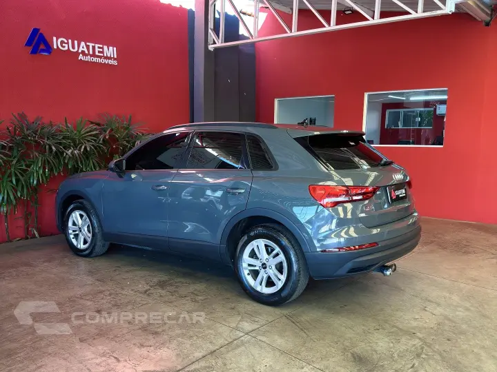 Q3 1.4 35 TFSI GASOLINA PRESTIGE PLUS S TRONIC