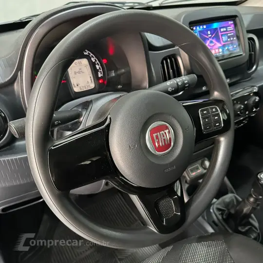 MOBI WAY 1.0 Fire Flex 5p.