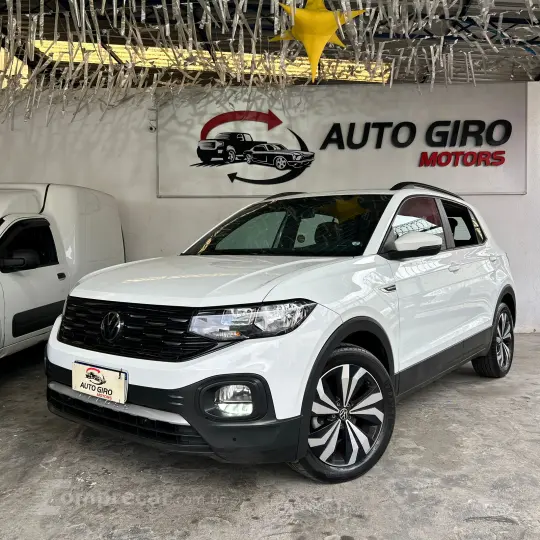 T-CROSS 1.0 200 TSI Comfortline