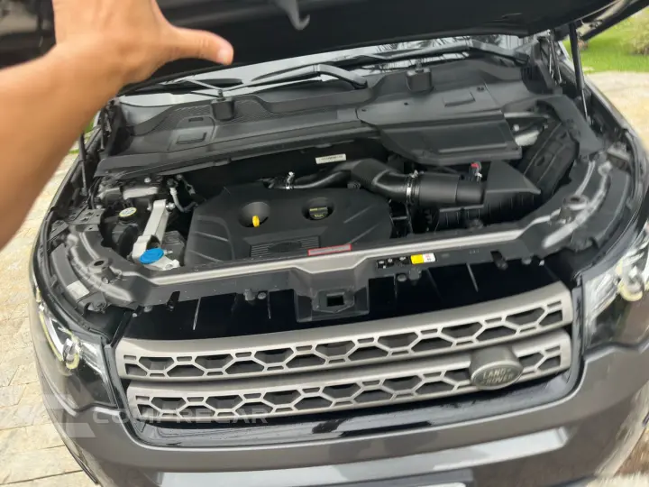DISCOVERY SPORT 2.0 16V SI4 Turbo SE