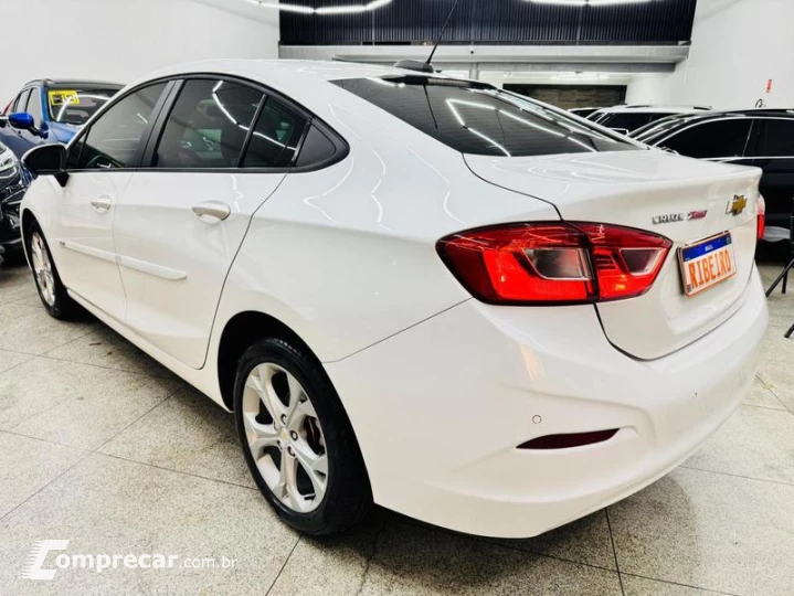 CHEV CRUZE LT NB AT