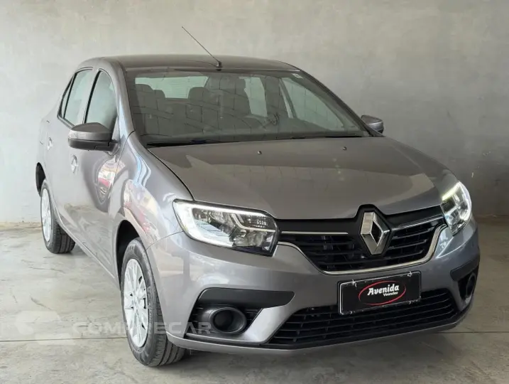 LOGAN 1.0 12V SCE ZEN