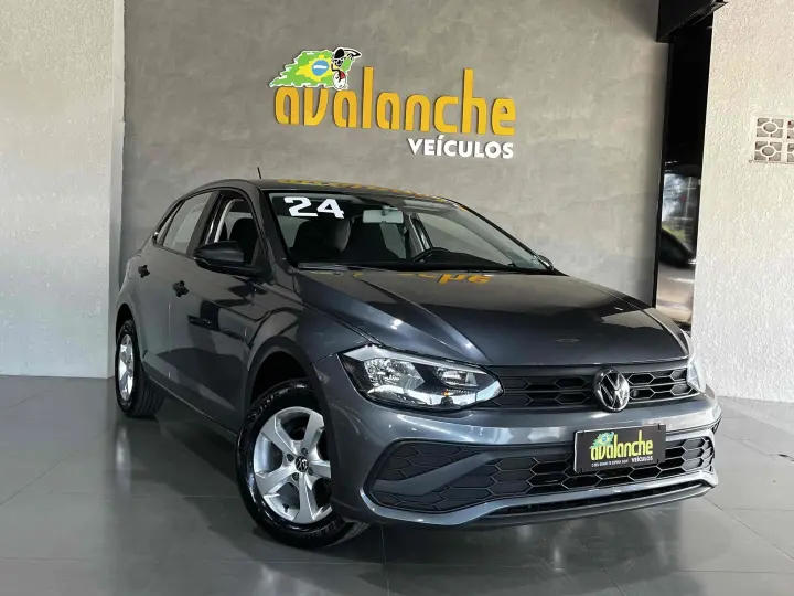 POLO 1.0 MPI TRACK MANUAL