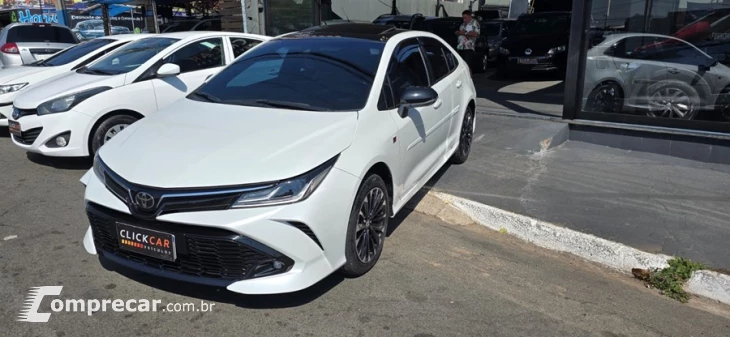 COROLLA 2.0 Vvt-ie Gr-s
