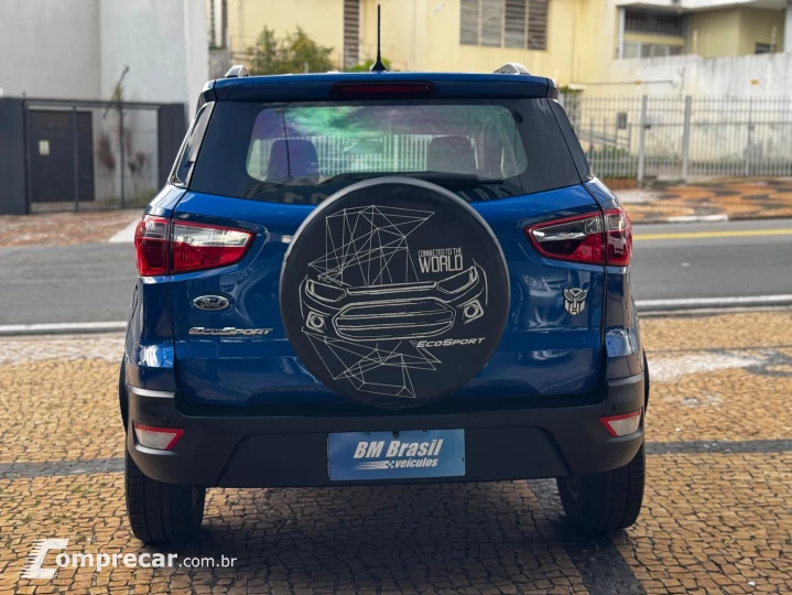ECOSPORT 1.5 Ti-vct SE