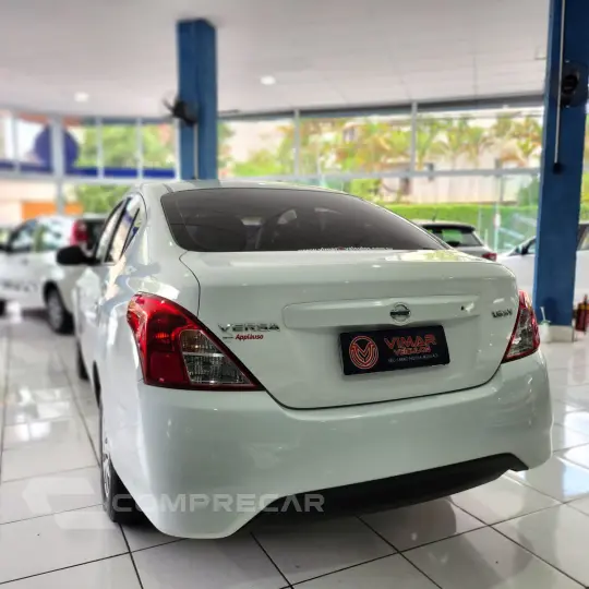 VERSA 1.6 16V SV