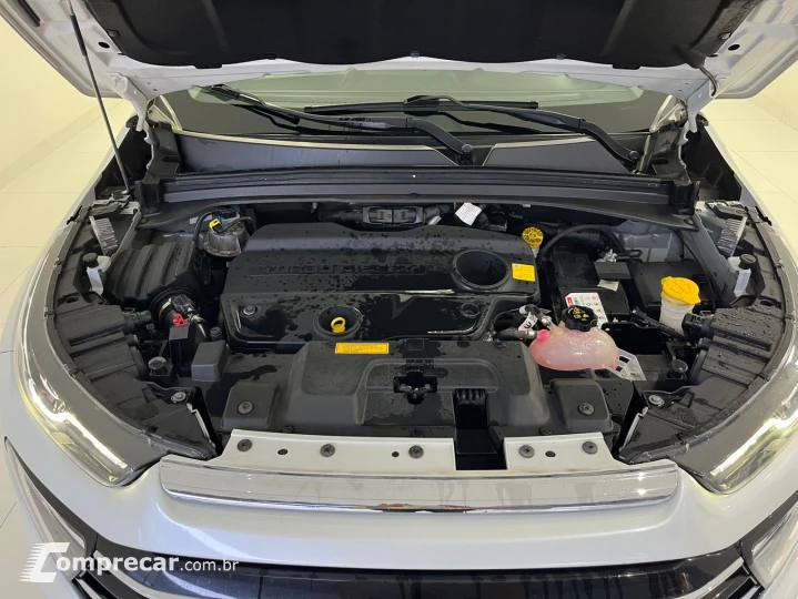 TORO 2.0 16V Turbo Volcano 4WD AT9