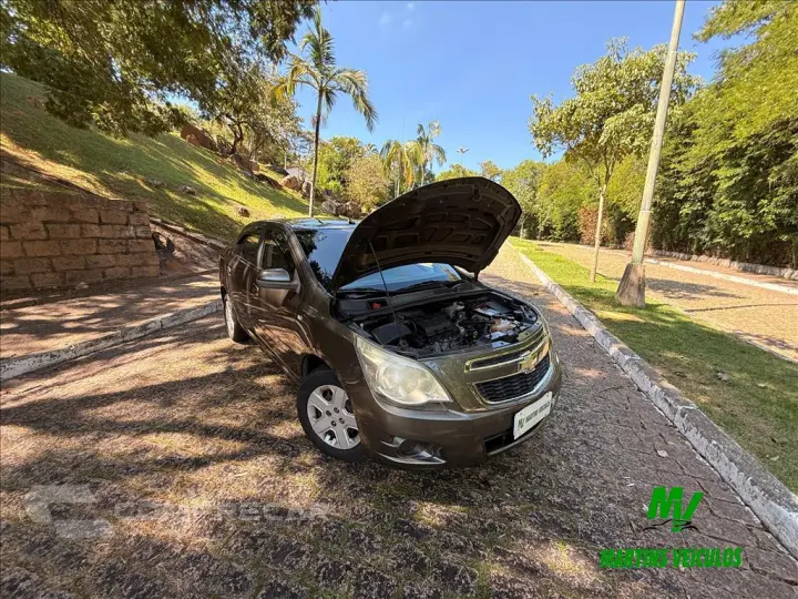 COBALT 1.8 SFI LT 8V FLEX 4P AUTOMÁTICO