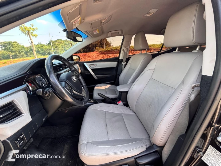 Corolla 2.0 XEi Multi-Drive S (Flex)