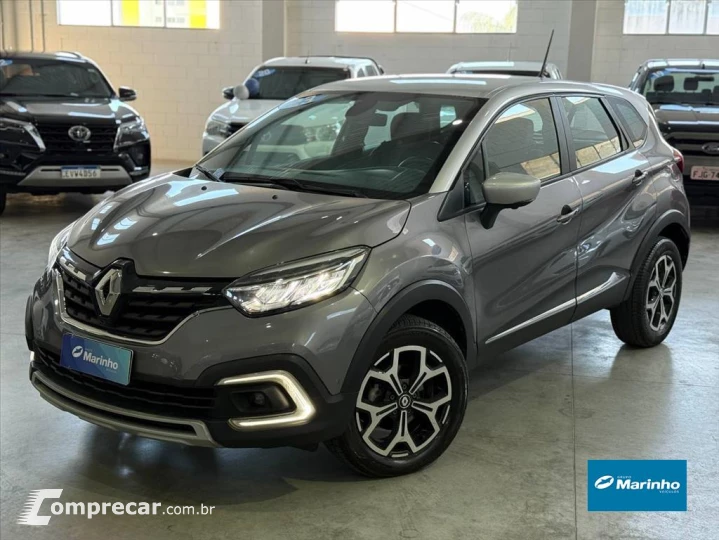 CAPTUR 1.3 TCE FLEX ICONIC X-TRONIC