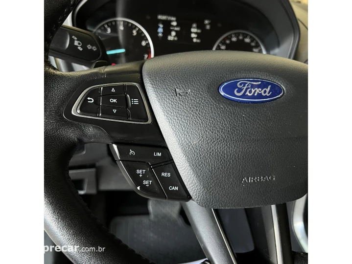 ECOSPORT 1.5 TIVCT FLEX FREESTYLE AUTOMÁTICO