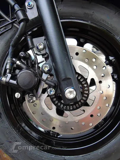 YAMAHA FLUO 125 HYBRID CONNECTED ABS