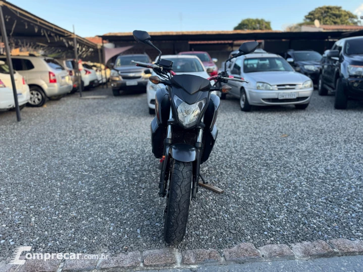 CB 650 F