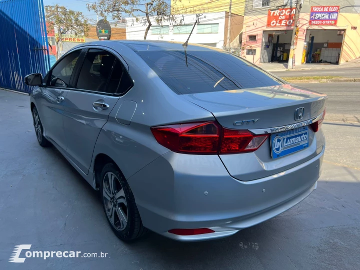CITY 1.5 EXL 16V