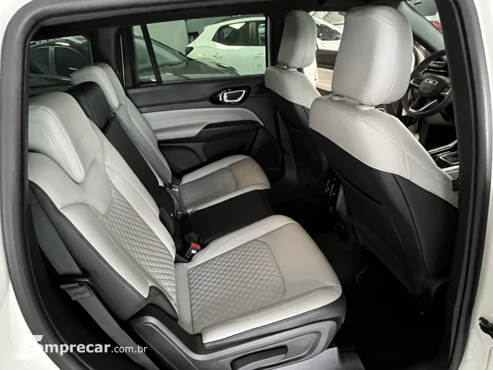 COMMANDER 1.3 T270 Turbo Overland