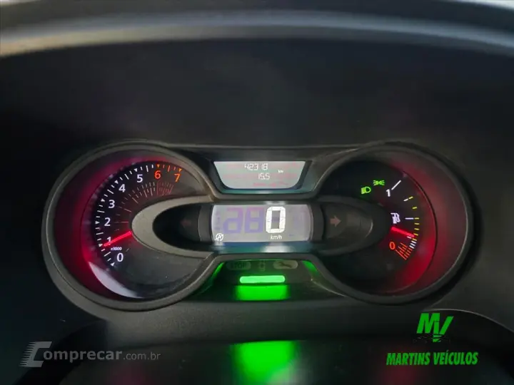 OROCH 1.6 16V SCE FLEX PRO MANUAL