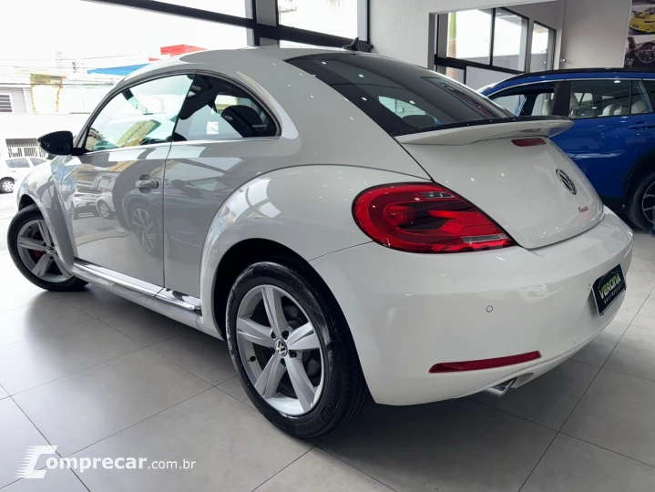 FUSCA 2.0 TSI 16V