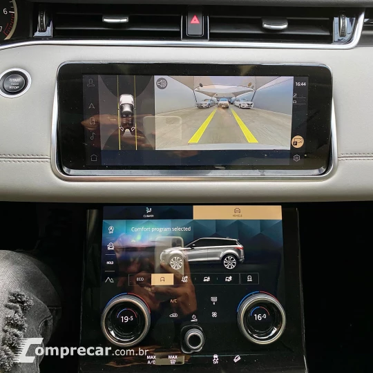 RANGE ROVER EVOQUE 2.0 16V SI4 SE Dynamic 4WD