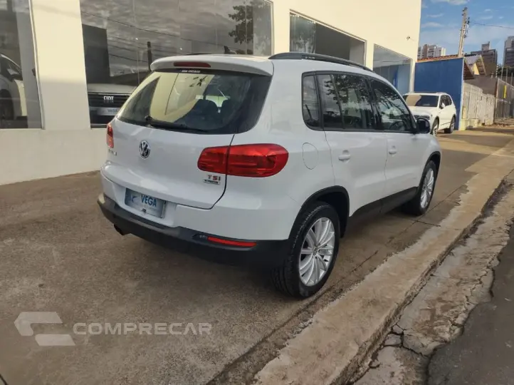TIGUAN 1.4 TSI 16V 150cv 5p