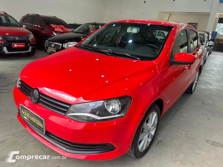 Gol 1.0 Mi 8V Flex 4P Manual