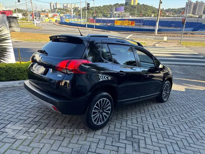 2008 Allure 1.6 Flex 16V 5p Aut.