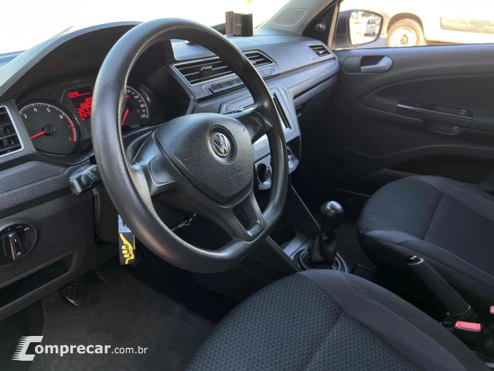 GOL 1.0 12V MPI TOTALFLEX TRENDLINE 4P MANUAL