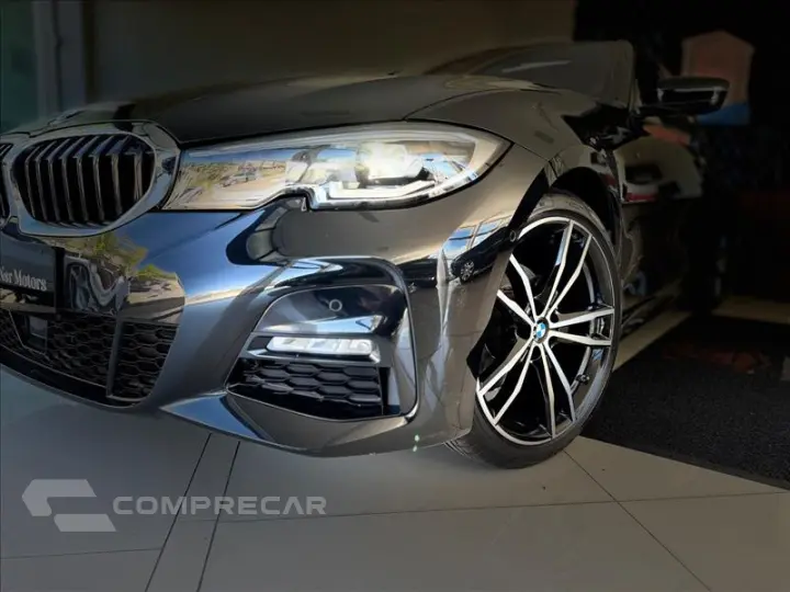 320I 2.0 16V Turbo M Sport