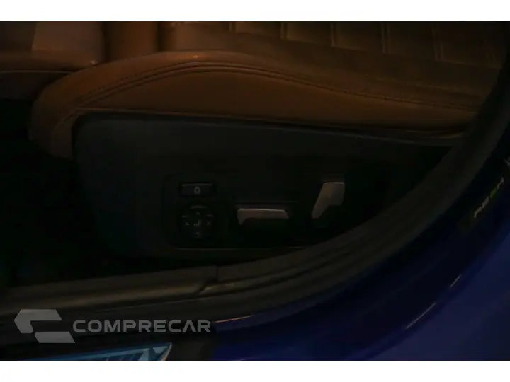330i 2.0 16V TURBO GASOLINA M SPORT AUTOMÁTICO