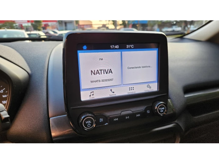 ECOSPORT 1.5 TI-VCT FLEX SE MANUAL