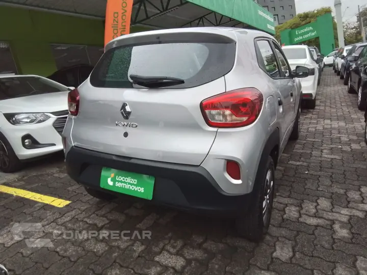 KWID 1.0 12V SCE FLEX ZEN MANUAL