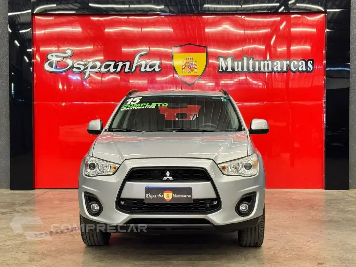 Asx 2.0 4X2 16V Gasolina 4P Automático